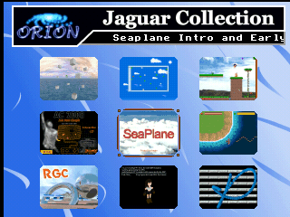 Orion_'s Jaguar Collection